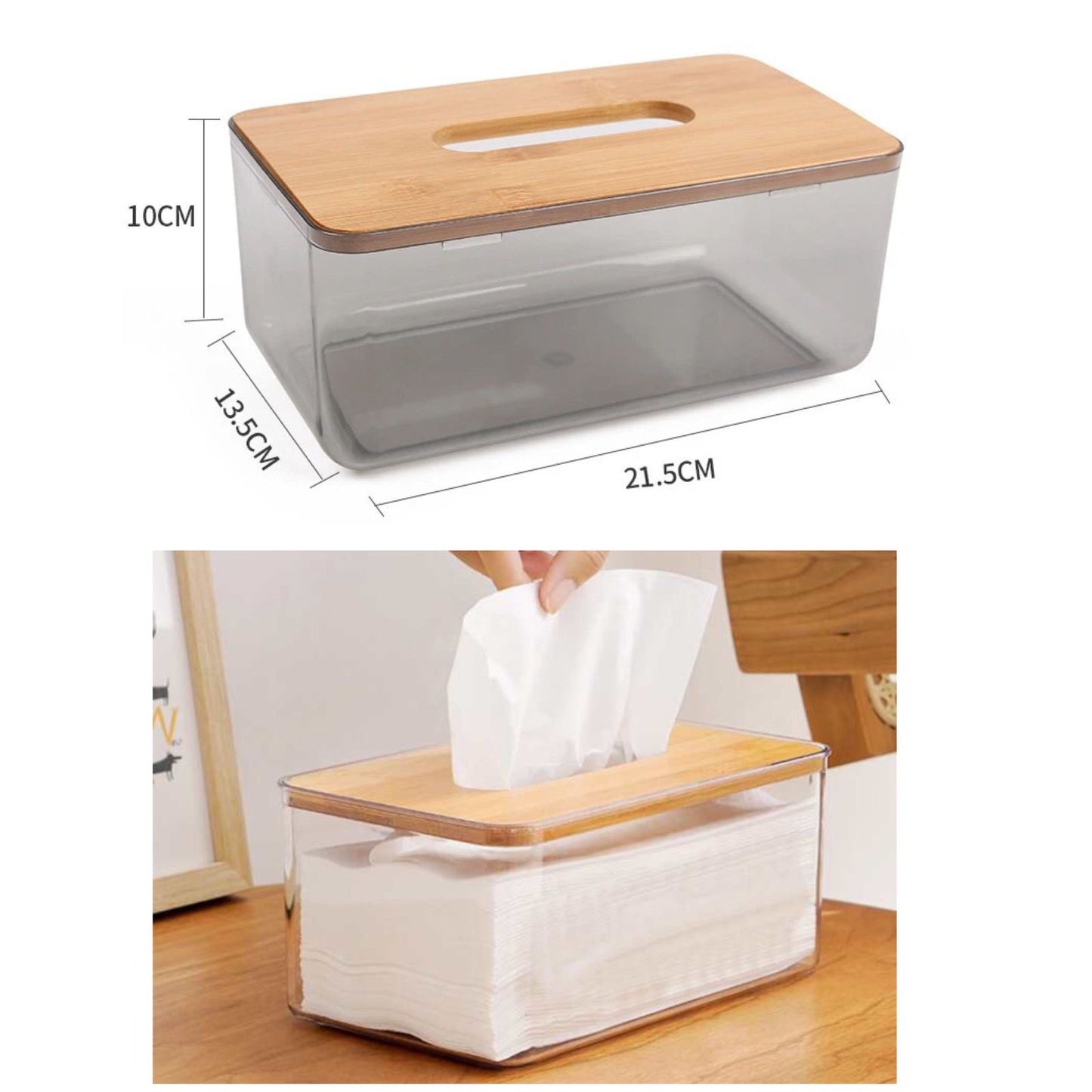 Tissue Box