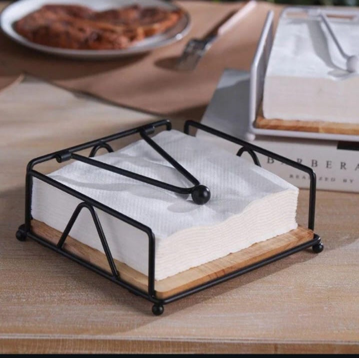Elegant serviette holder for dining table – Be Classic Homeware SA
