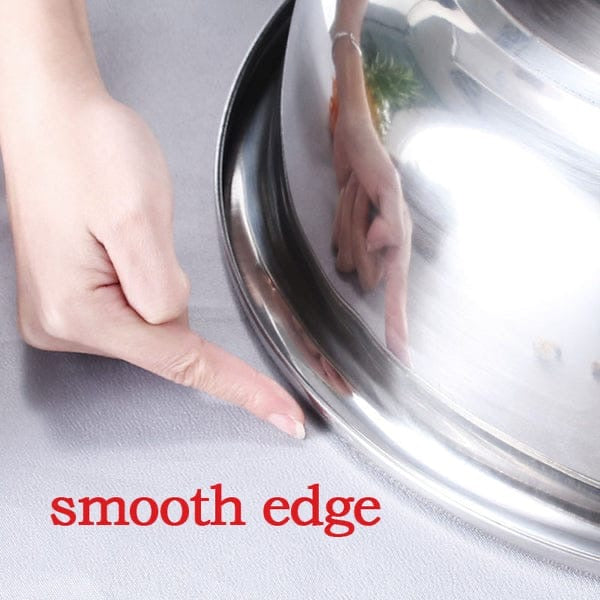34cm STAINLESS STEEL MULTI-PURPOSE BASIN