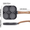 4 Slots Non-Stick Breakfast Frying Pan