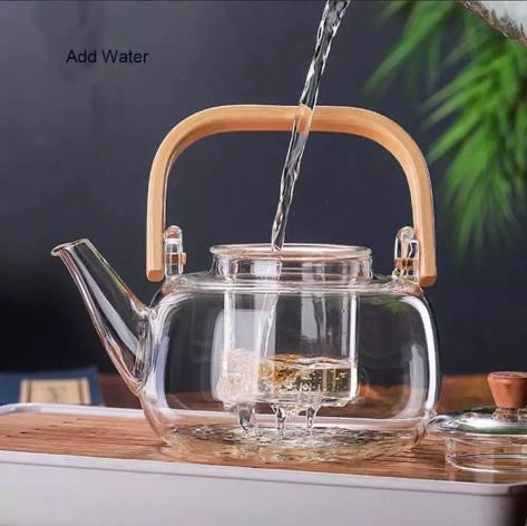 Luxury Tea pot
