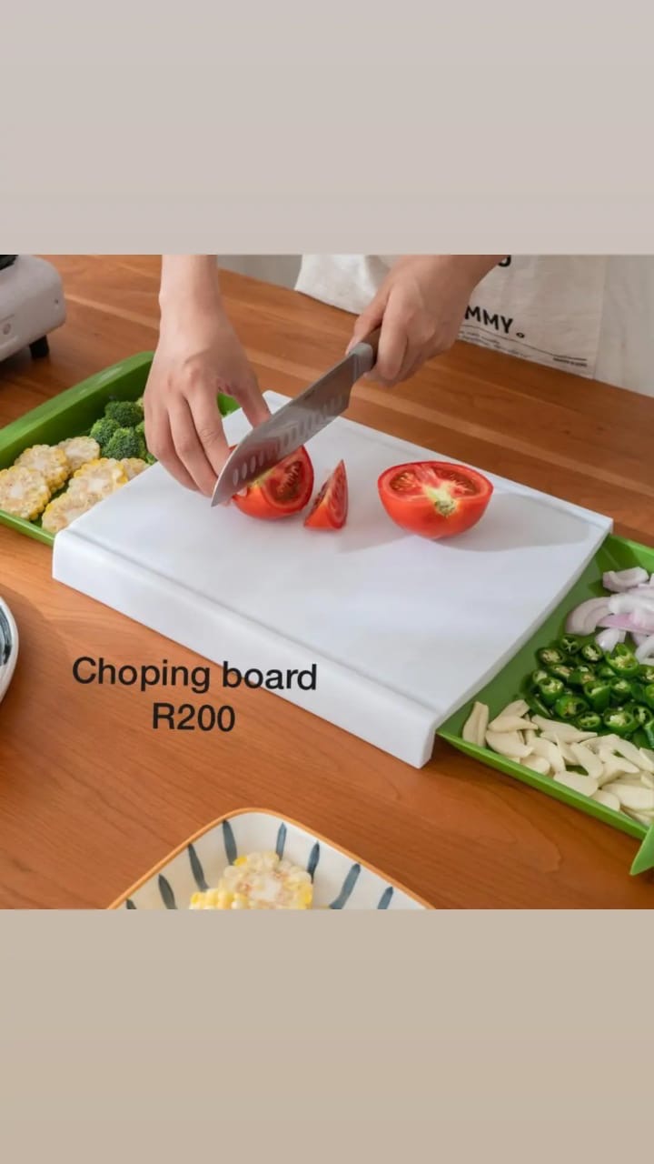 chopping board
wood cutting board
kitchen food preparation board