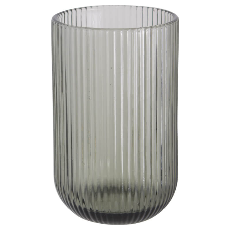 Diva grey Hiball glass