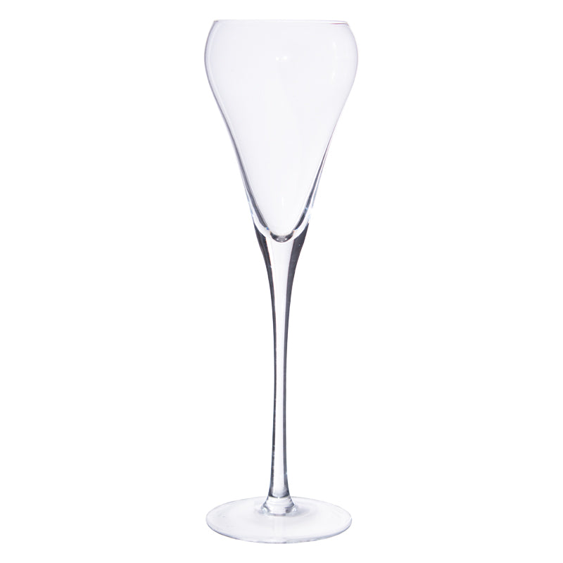 Lisa champagne glass