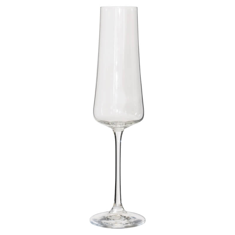 Xtra champagne glass