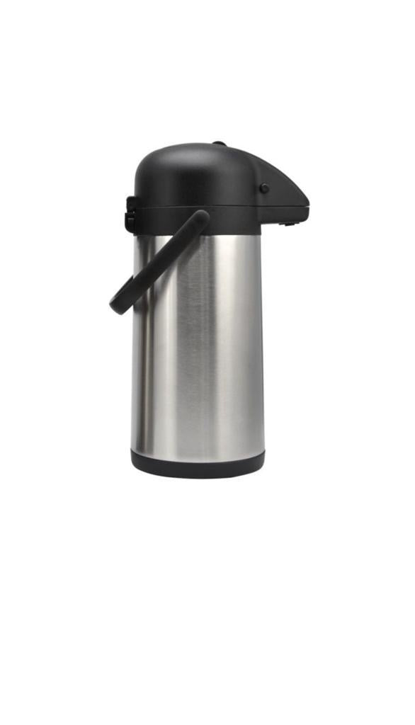 1.9Lt Airport Stainless Steel Vacuum Flask