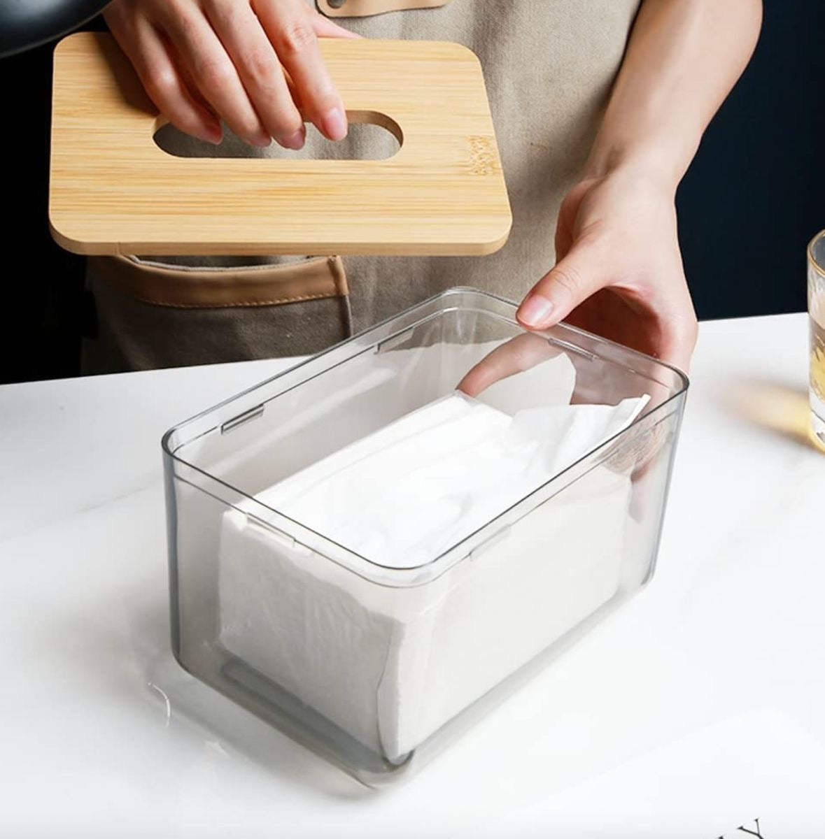 Tissue Box