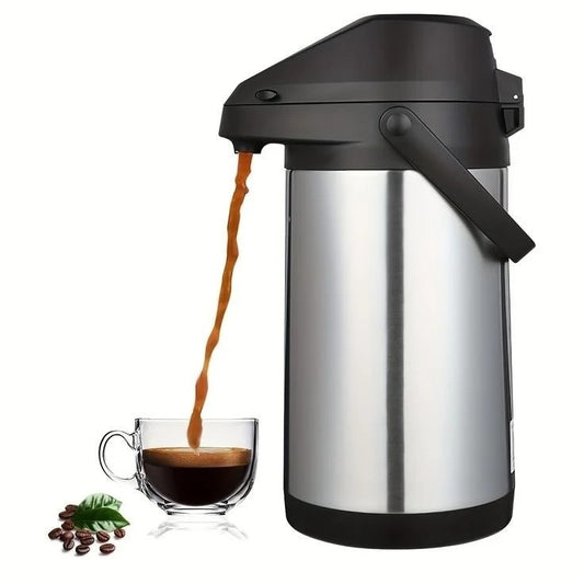3L vacuum flask,
air pump flask,
