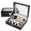 10 slot watch organiser