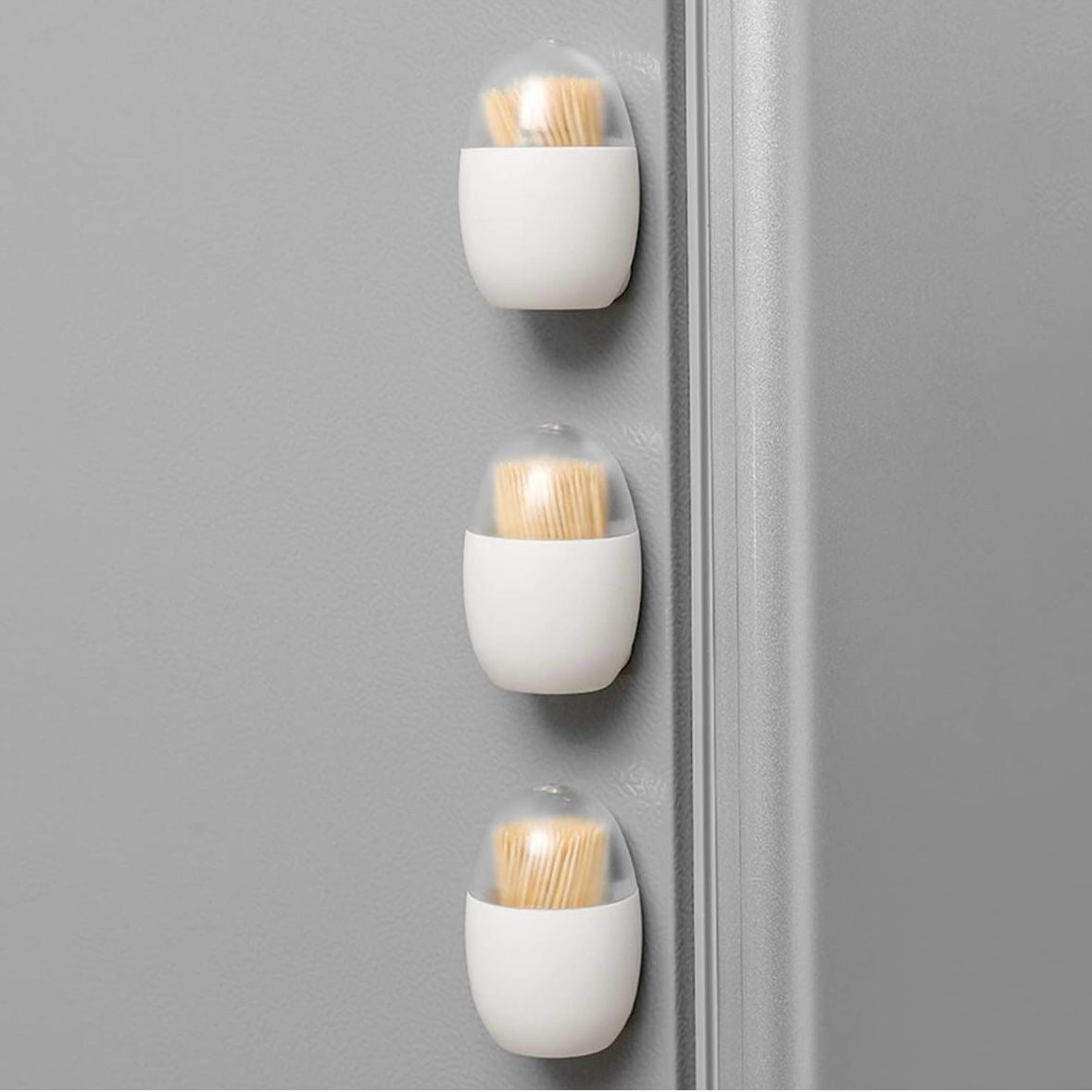 Magnetic Toothpick Holder