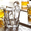 350ml whiskey glasses X4