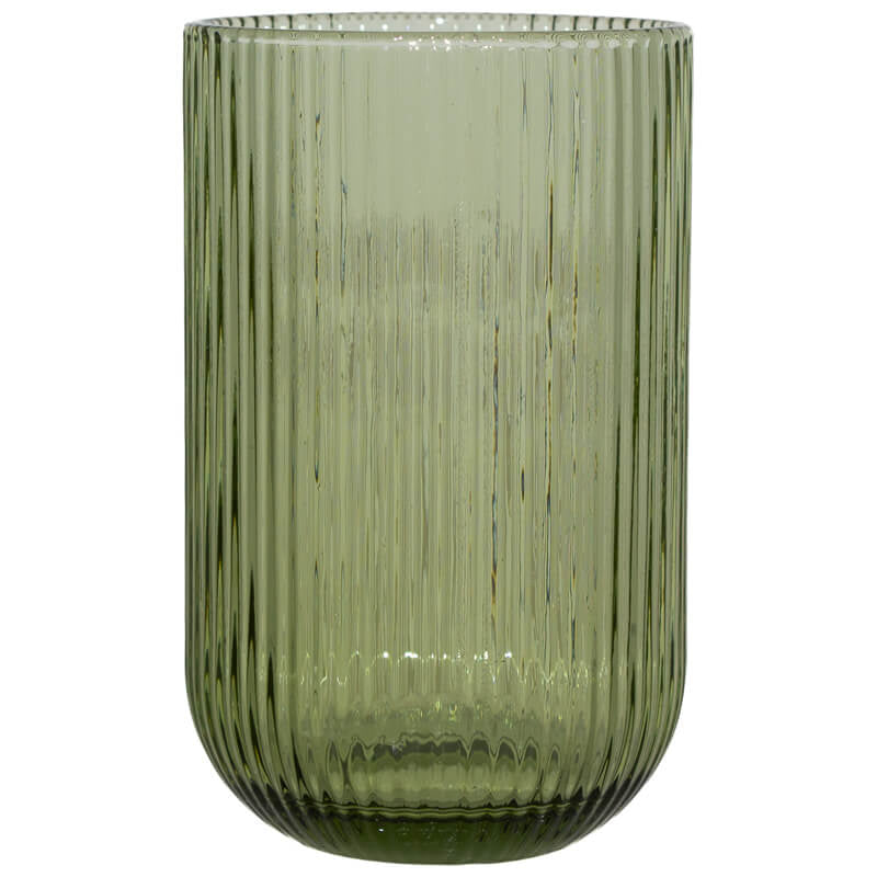 Diva green Hiball glass