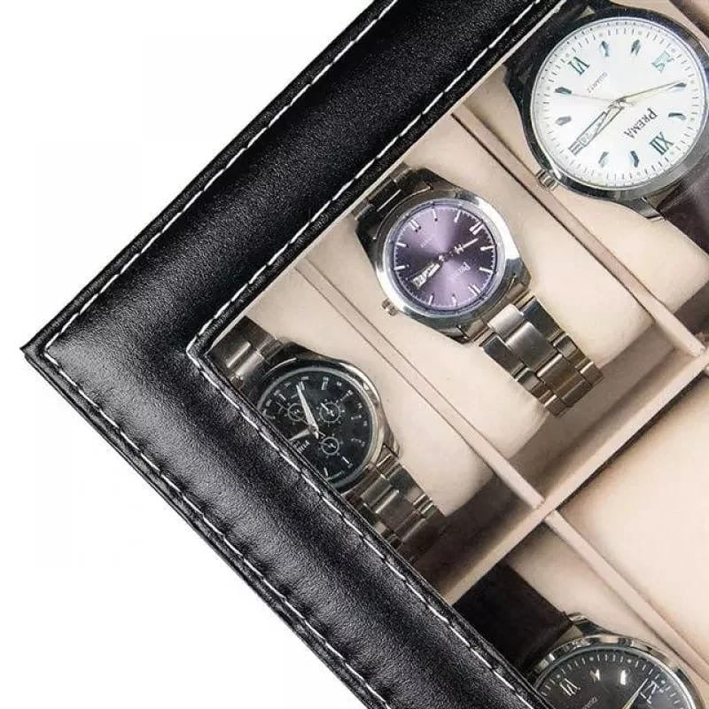 10 slot watch organiser