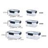 Storage containers X3