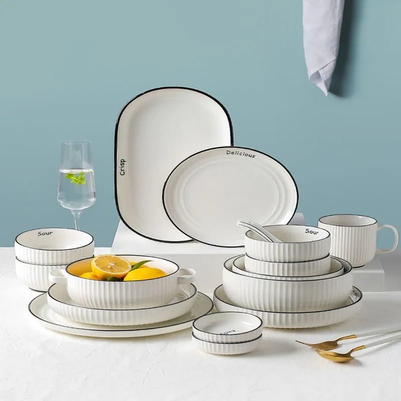 20 piece Luxurious kitchen set