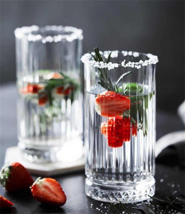 445ml SET OF 4PC HIGH GLASSES