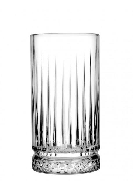 445ml SET OF 4PC HIGH GLASSES