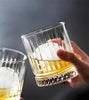 335ml SET OF 6PC LOW WHISKY GLASSES