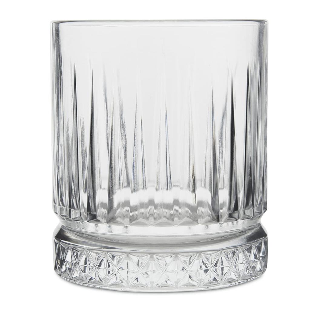 335ml SET OF 6PC LOW WHISKY GLASSES