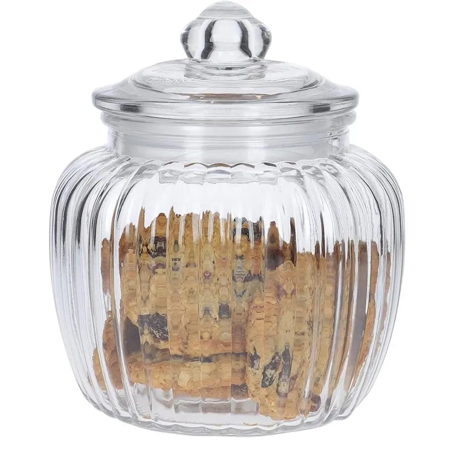 Cookie storage jar 1400ml X3