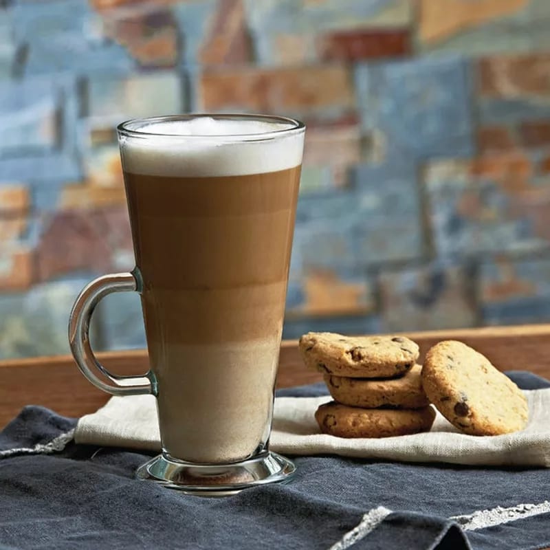 X6 Latte Mugs