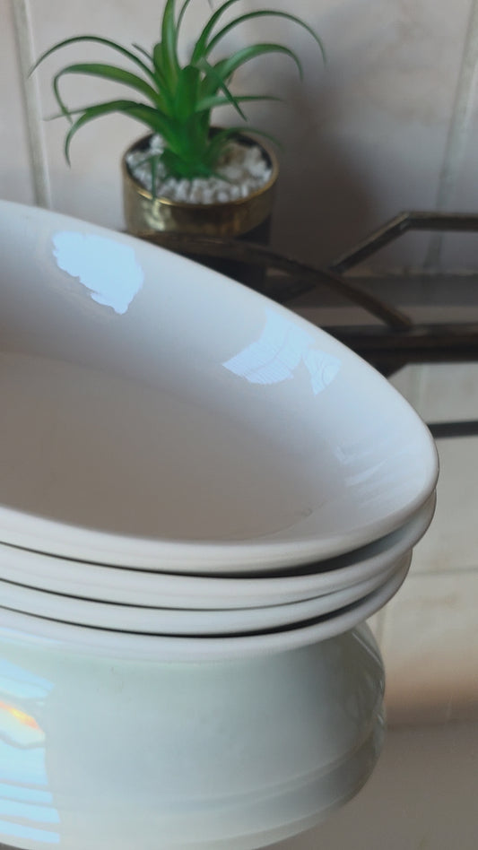 Teardrop Bowl Set
Serving Bowls
