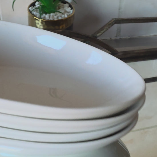 4 Piece Bowl Set
