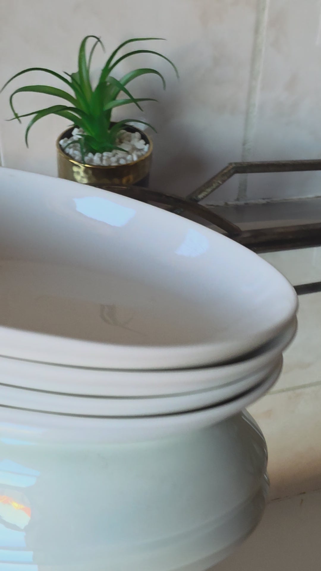 4 Piece Bowl Set
