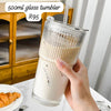 500ml glass tumbler