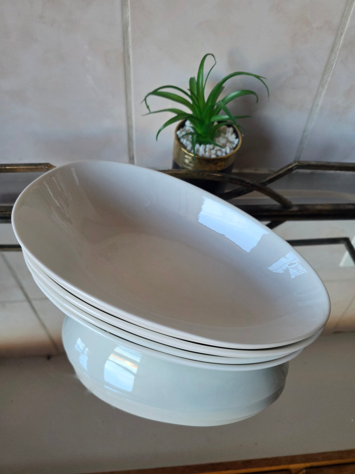 Ceramic Serving Bowls
