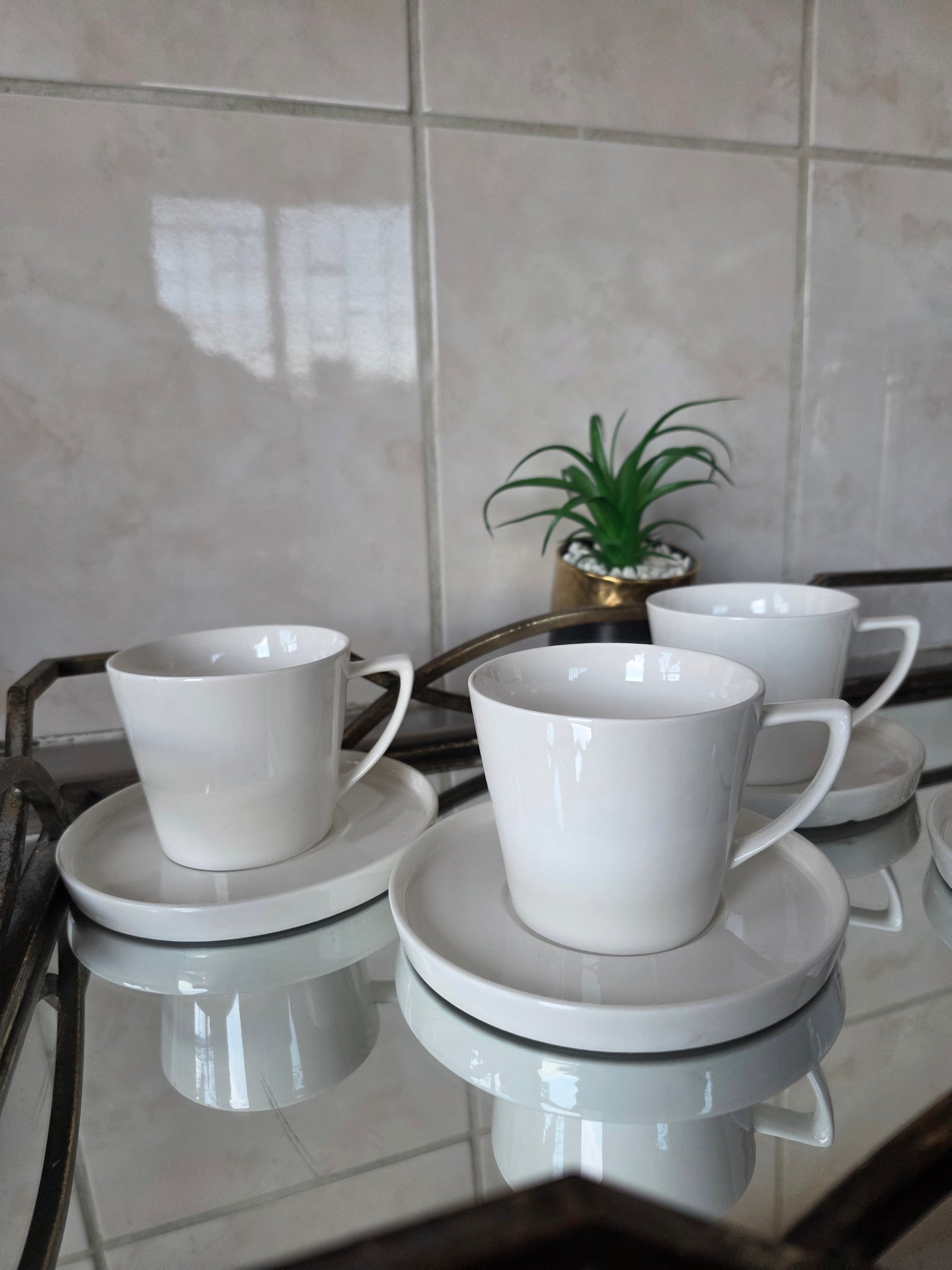 Ceramic Coffee Cups
