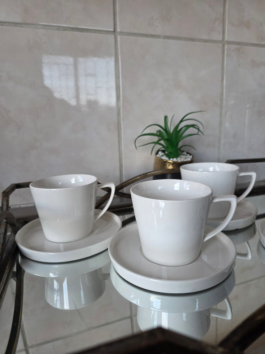 Ceramic Coffee Cups
