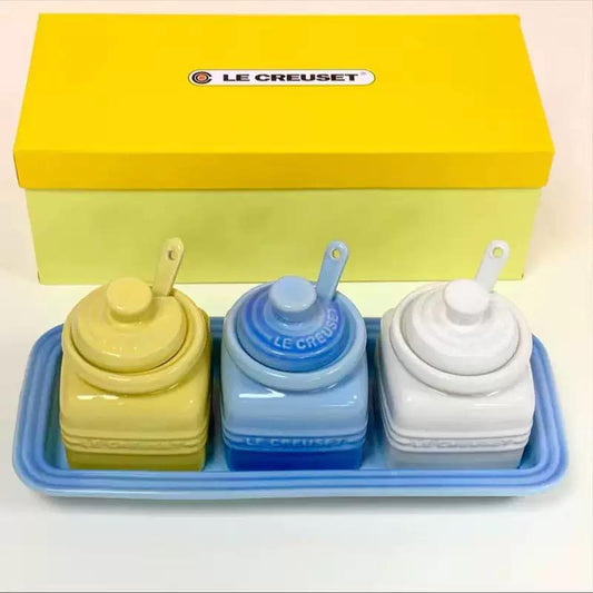 le creuset jar,
le creuset storage canister,
le creuset containers,
le creuset storage jar,
le creuset storage containers

