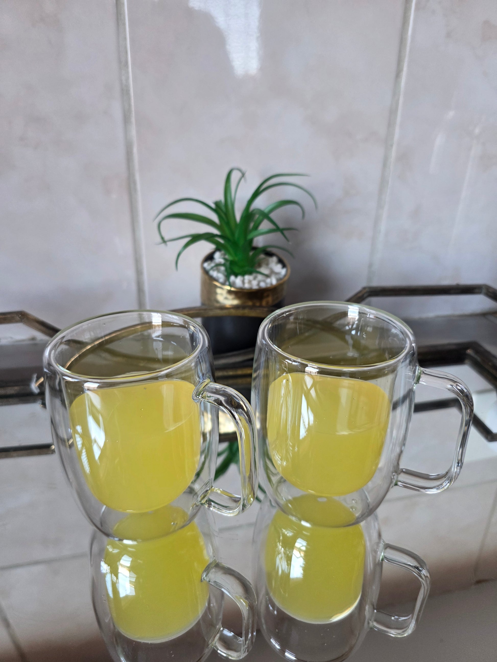Double Wall Coffee Mugs
Tea Glass Mug Set